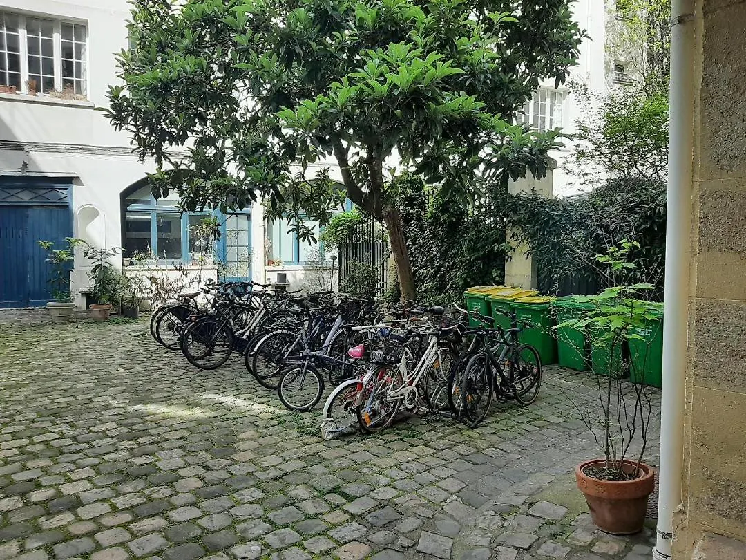 Studio Independant 27 M2 Jardin Du Luxembourg Paris Casa de hóspedes
