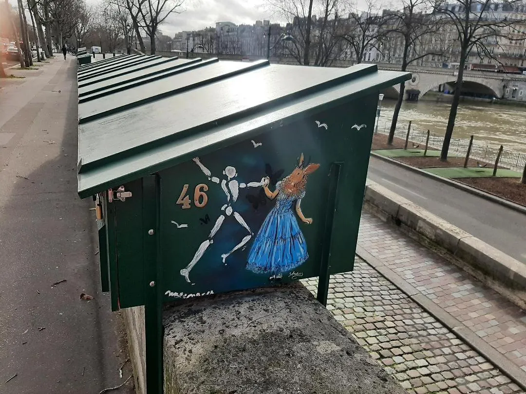 Casa de hóspedes Studio Independant 27 M2 Jardin Du Luxembourg Paris