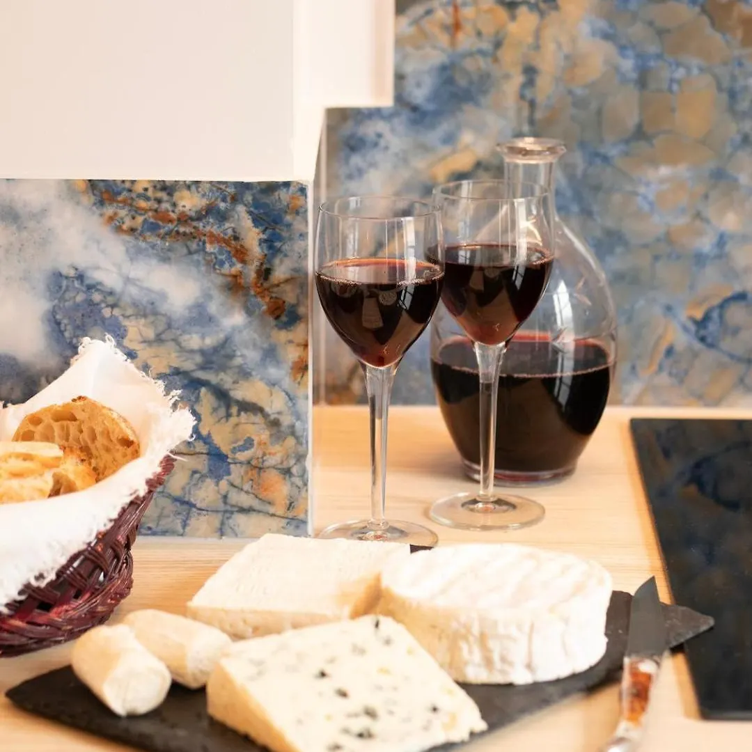 بيت ضيافة Studio Independant 27 M2 Jardin Du Luxembourg باريس