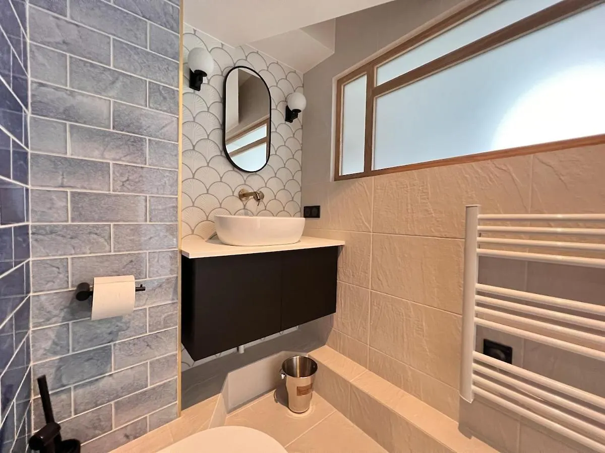 Studio Independant 27 M2 Jardin Du Luxembourg باريس فرنسا