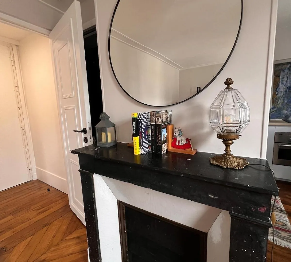 بيت ضيافة Studio Independant 27 M2 Jardin Du Luxembourg باريس فرنسا