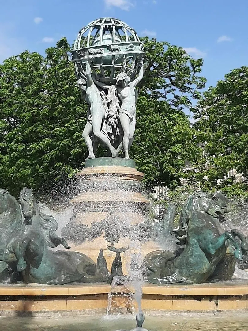 Studio Independant 27 M2 Jardin Du Luxembourg Paris Guest house